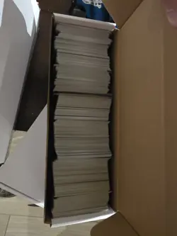 1700+ Japanese Pokemon Cards UNSEARCHED Bulk Lot - C/UC, HOLOS - Image 1