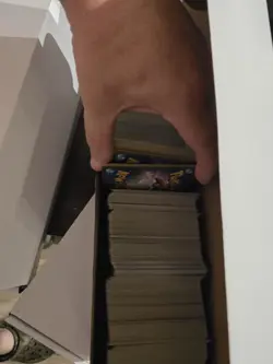 1700+ Japanese Pokemon Cards UNSEARCHED Bulk Lot - C/UC, HOLOS - Image 2