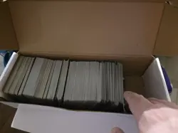 1700+ Japanese Pokemon Cards UNSEARCHED Bulk Lot - C/UC, HOLOS - Image 3