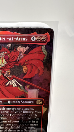Gilgamesh, Master-at-Arms (Borderless) Final Fantasy Foil, 338, Fast Shipping NM - Image 3