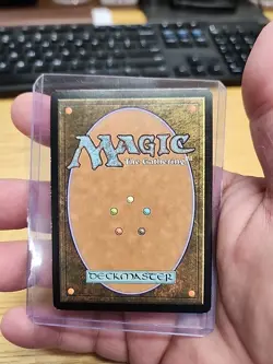 Mystical Tutor Foil LP From the Vault: Exiled Mtg Magic The Gathering English - Image 2