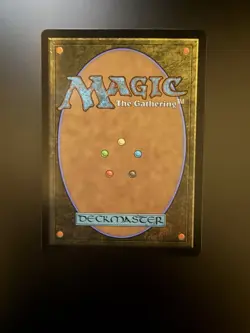 MTG Final Fantasy English The Fire Crystal Borderless 0337 Foil - Image 2