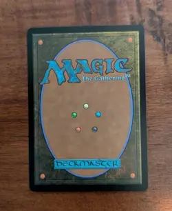 Magic the Gathering MTG Mox Opal Double Masters - Image 2