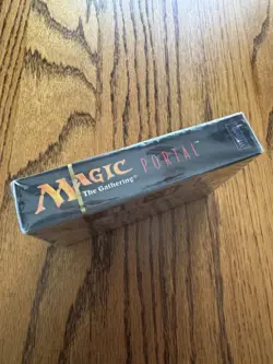 Magic the Gathering 1997 Vintage Portal Starter Set for 2 Players Sealed - Image 4