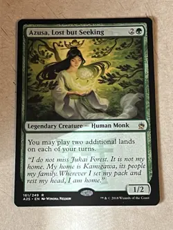 Azusa, Lost but Seeking Masters 25 Regular - Image 1
