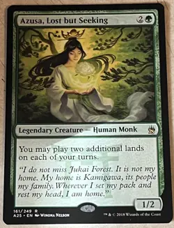 Azusa, Lost but Seeking Masters 25 Regular - Image 2