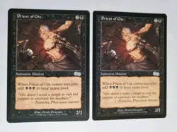 Priest of Gix Urza's Saga 2 Regular - Image 1