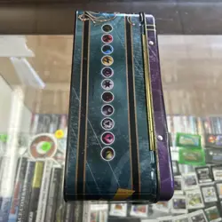 Pokemon TCG 2015 Collectors Chest Tin Hoopa Mega Rayquaza EMPTY - Image 3