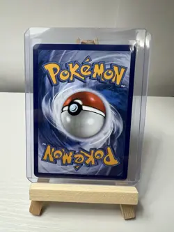 2025 Pokemon Ninjask 137/132 Illustration Holo- Mega Evolution (C) - Image 2