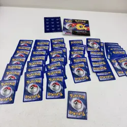 Team Rocket Trouble Theme Deck Pokemon TCG Wizards of the Coast Missing Coin - Image 2