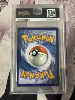 Special Delivery Pikachu PSA 9 W/ Swirl 🌀 2020 Pokemon Center Black Star Promo - Image 3