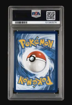 2025 POKEMON MEG SPECIAL ILLUSTRATION RARE #185 LT. SURGE'S BARGAIN PSA 10 - Image 2