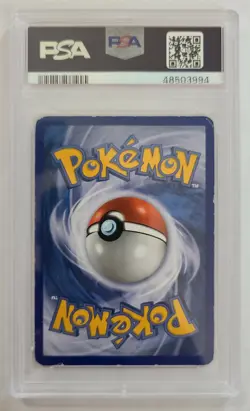 Pokemon FLYGON LV.X 105/111 Holo Ultra Rare Rising Rivals PSA 4 Graded VG-EX 🍒 - Image 2