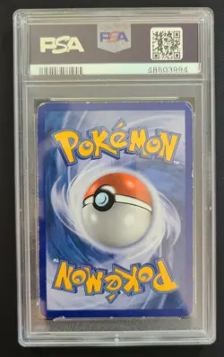 Pokemon FLYGON LV.X 105/111 Holo Ultra Rare Rising Rivals PSA 4 Graded VG-EX 🍒 - Image 4