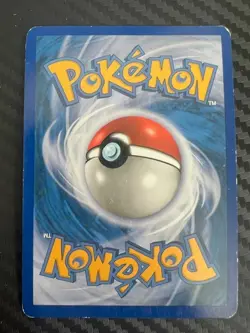 Pokemon TCG Heatran POP Series 8 1/17 Cosmos Holo Rare HP/DMG - Image 2