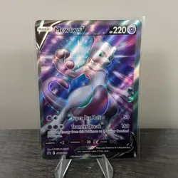 Pokemon TCG Mewtwo V SWSH229! NM Condition! See Description! - Image 1