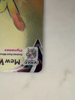 Mew VMAX 268/264 CGC 19 Fusion Strike Secret Rare Rainbow Rare Holo Pokemon TCG - Image 4