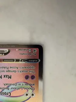 Mew VMAX 268/264 CGC 19 Fusion Strike Secret Rare Rainbow Rare Holo Pokemon TCG - Image 5