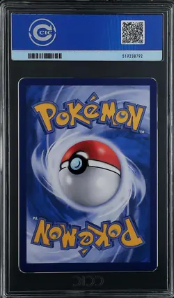 CCIC 10 Gem Mint 2023 Pokemon Simplified Chinese CSMPi Green's Exploration 033 - Image 2