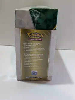 Pokemon Spring 2022 Collectors Chest Factory Sealed With Evolving Skies Incl - Image 5