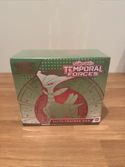 Pokemon Temporal Forces Elite Trainer Box SEALED/BRAND NEW - Image 1