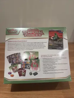 Pokemon Temporal Forces Elite Trainer Box SEALED/BRAND NEW - Image 3