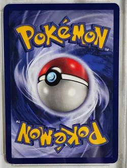1999 POKEMON MACHOP # 52/102 BASE SET TAG 9 MINT - Image 4
