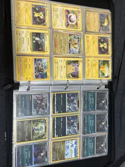 Pokemon Vintage Lot Binder Collection 1000 - Image 4