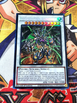 Psychic End Punisher ra02-en032 (NEW) Collector's Rare Yu-Gi-Oh! - Image 1