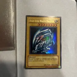 Blue-Eyes White Dragon SDK-001 Starter Deck: Kaiba-Unlimited Edition ULTRA RARE - Image 2