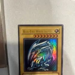 Blue-Eyes White Dragon SDK-001 Starter Deck: Kaiba-Unlimited Edition ULTRA RARE - Image 3