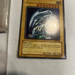 Blue-Eyes White Dragon SDK-001 Starter Deck: Kaiba-Unlimited Edition ULTRA RARE - Image 5