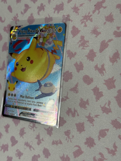 Flying Pikachu VMAX 007/025 Celebrations Holo LP Pokemon TCG Card - Image 2