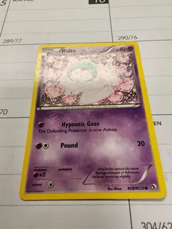 Pokemon Radiant Collection Gardevoir, Kirlia, Ralts Cards - Image 2
