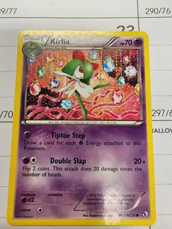 Pokemon Radiant Collection Gardevoir, Kirlia, Ralts Cards - Image 4