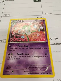 Pokemon Radiant Collection Gardevoir, Kirlia, Ralts Cards - Image 5