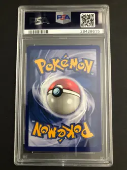 1999 1st Edition Charmander PSA 10 Gem Mint #46 Shadowless Base Set Pokemon Card - Image 2