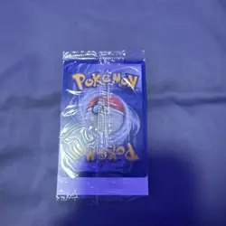 Sealed Pikachu Pokemon The First Movie WB Promo Black Star 1999 Card WOTC New - Image 2