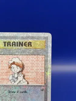Bill 108/110 Trainer Card Reverse Holo Legendary Collection Pokemon Card 2002 - Image 5