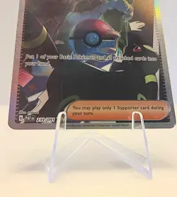 Pokemon Penny Card 239/091 Special Illustration Rare, Paldean Fates - Image 3