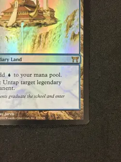 Minamo, School at Water's Edge The List Reprints Foil Magic The Gathering Card - Image 4