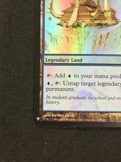 Minamo, School at Water's Edge The List Reprints Foil Magic The Gathering Card - Image 5