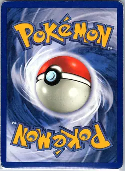 Butterfree 33/64 Non Holo Jungle - Pokemon Card - LP - Image 2