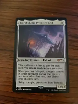 Emrakul, the Promised End Secret Lair Drop Regular - Image 1