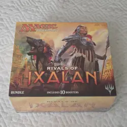 MTG Rivals of Ixalan | Booster Bundle Box - Image 1