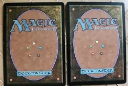 2 Shaman's Trance Judgment Regular NM Near Mint MTG - Image 3