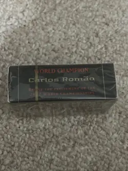 Magic the Gathering Sealed 2002 Seattle World Championship Deck Carlos Romao - Image 3