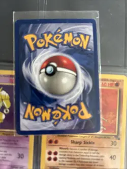 Pokemon Dragonite Fossil 19/62 Non-Holo Rare NM-MT - Image 2