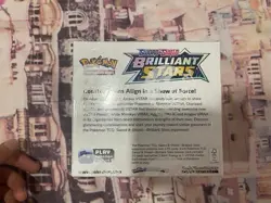 Pokemon TCG Sword & Shield: Brilliant Stars Booster Box - 36 Packs Sealed - Image 5