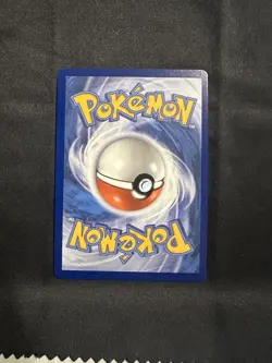 Pokemon Mega Evolution Ninjask Illustration Rare 137/132 - Image 2